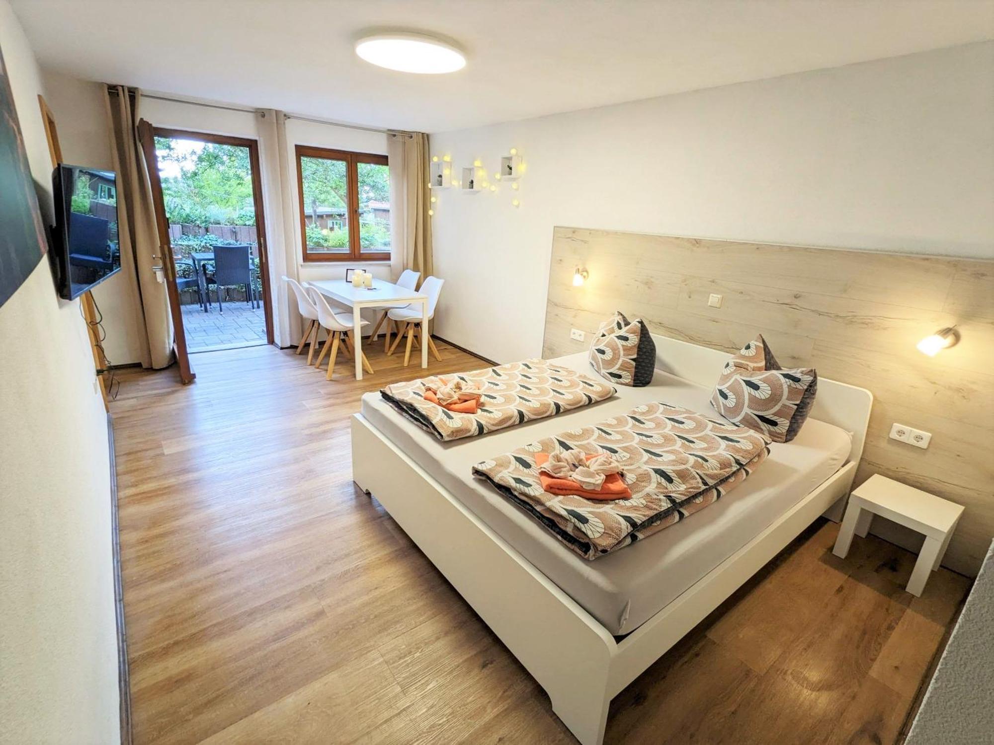 S3 - Urlaubsmagie - Fuer 4P Mitten Im Elbsandsteingebirge Sebnitz Luaran gambar